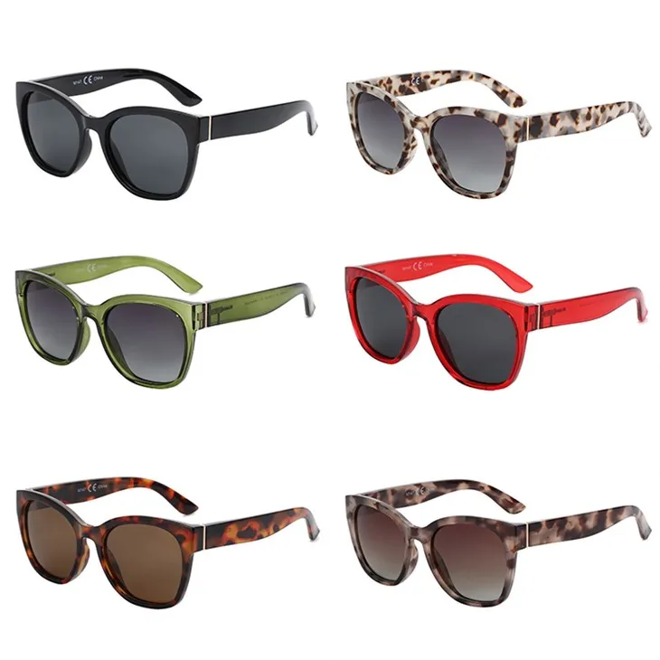 Cat Eye Women Sunglasses Supplier