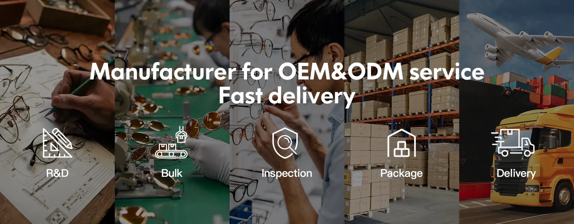 Bemore OEM ODM service