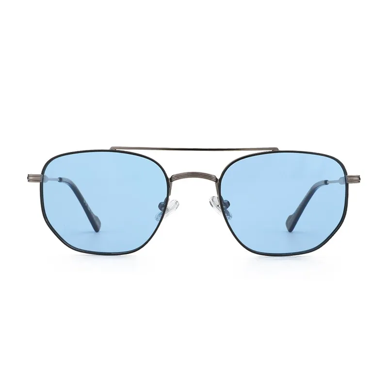 Design Metal Unisex Sunglasses Wholesaler